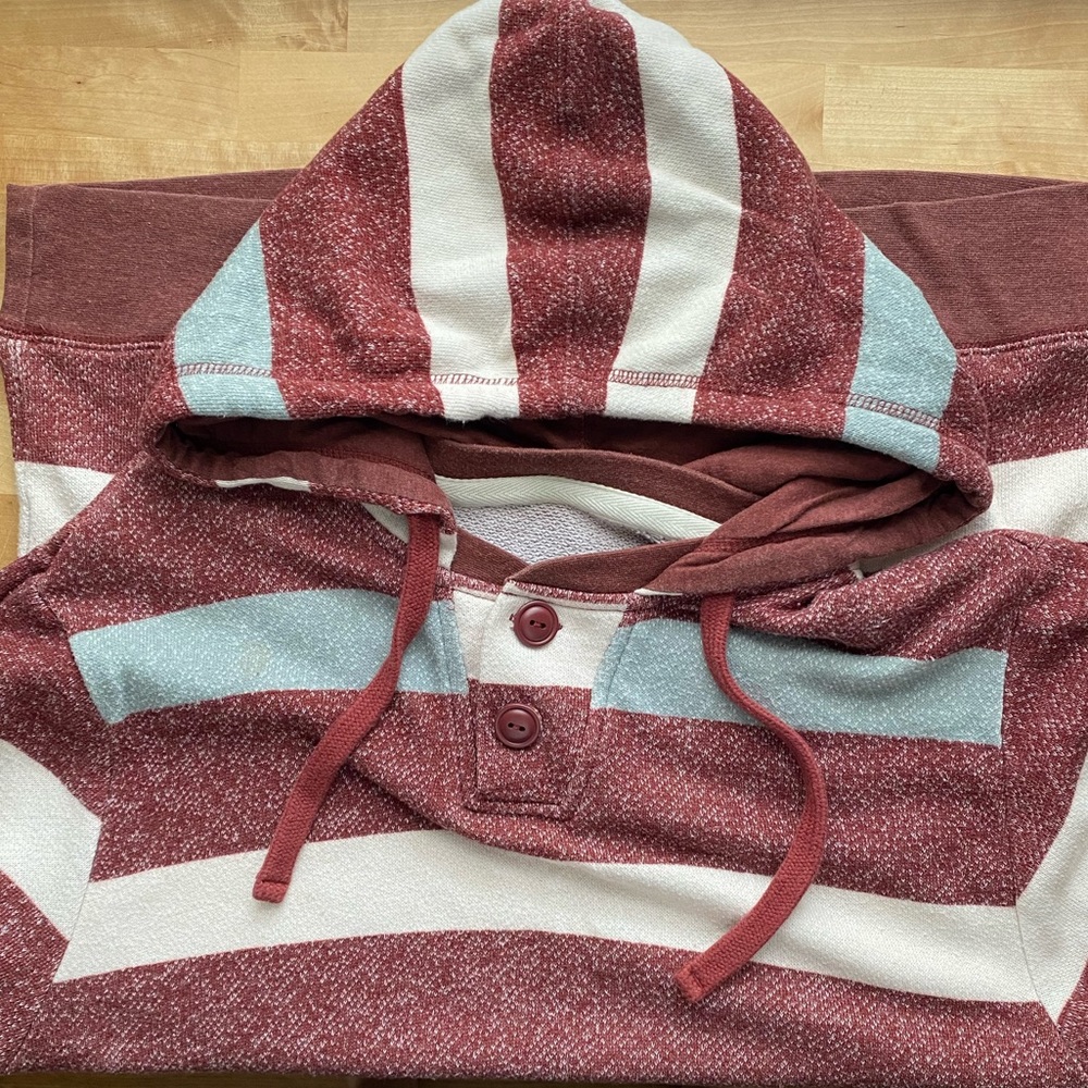 Billabong Knitted Sweatshirt - sz L